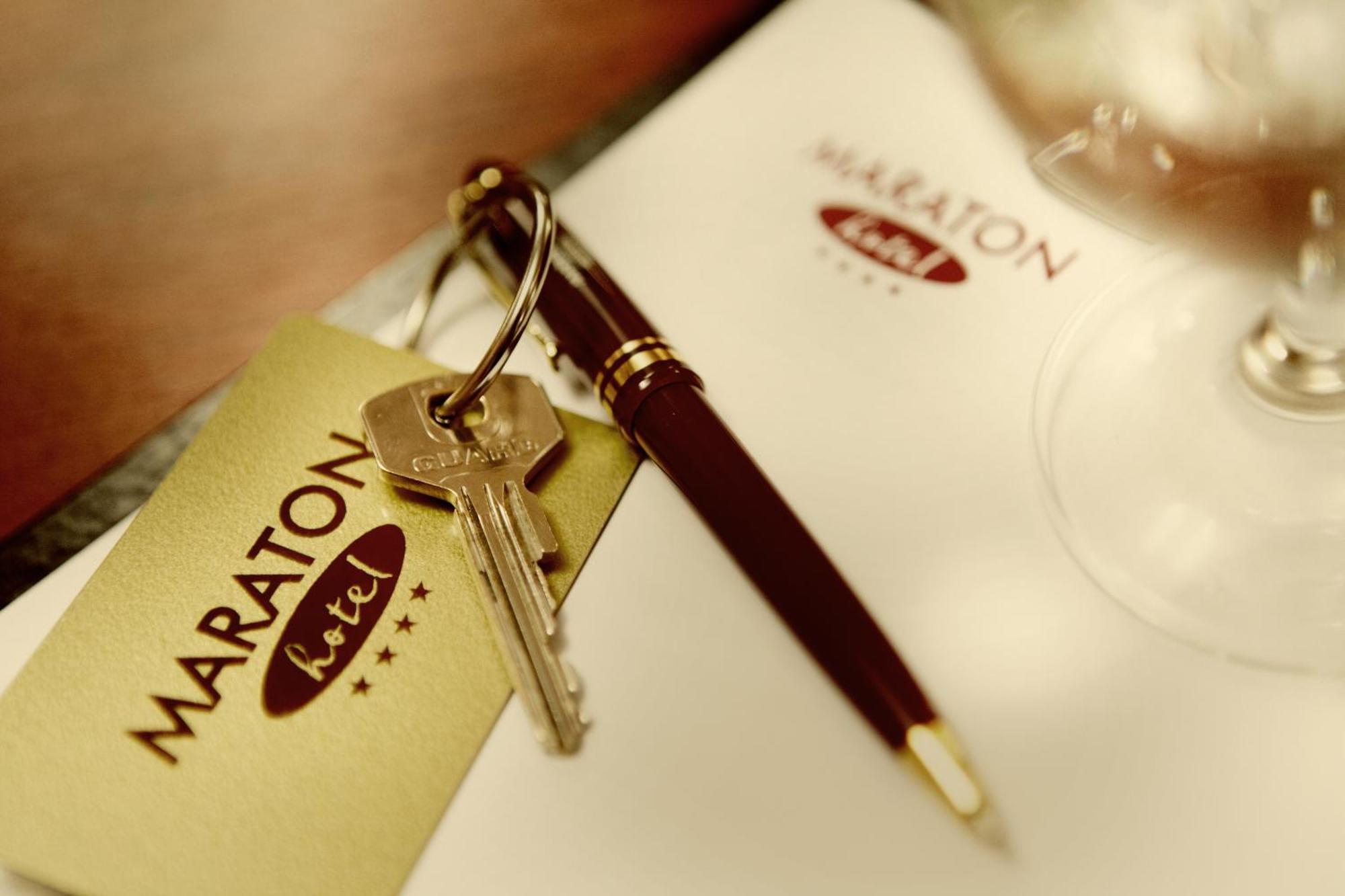Boutique Hotel Maraton コシツェ 部屋 写真