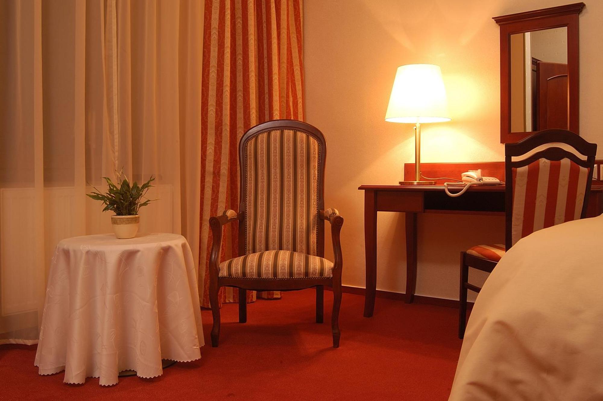 Boutique Hotel Maraton コシツェ 部屋 写真