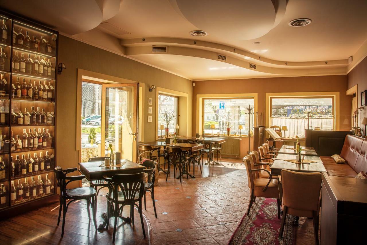 Boutique Hotel Maraton コシツェ エクステリア 写真